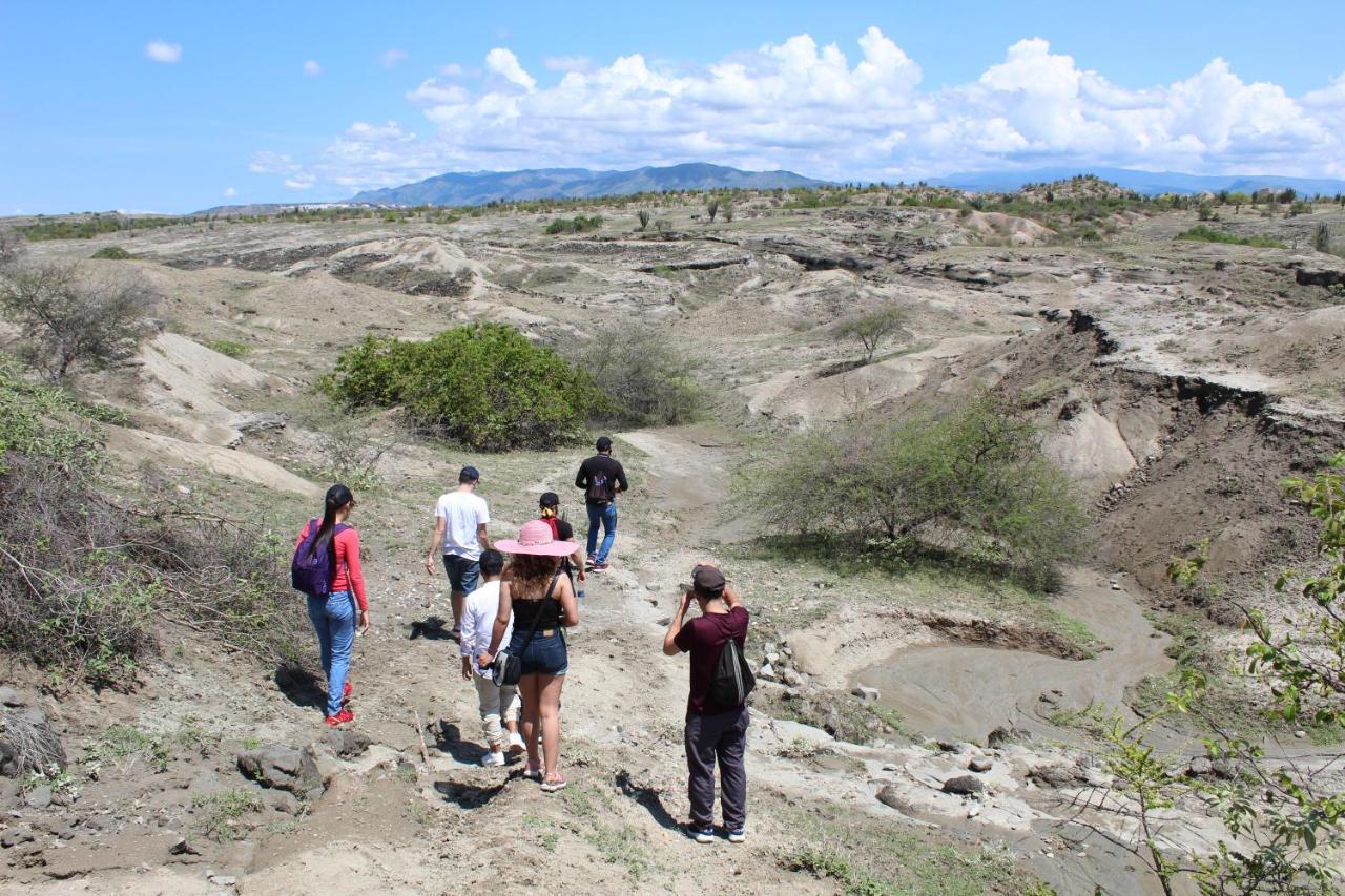 Pachingo Tatacoa Desert La Victoria  Extérieur photo